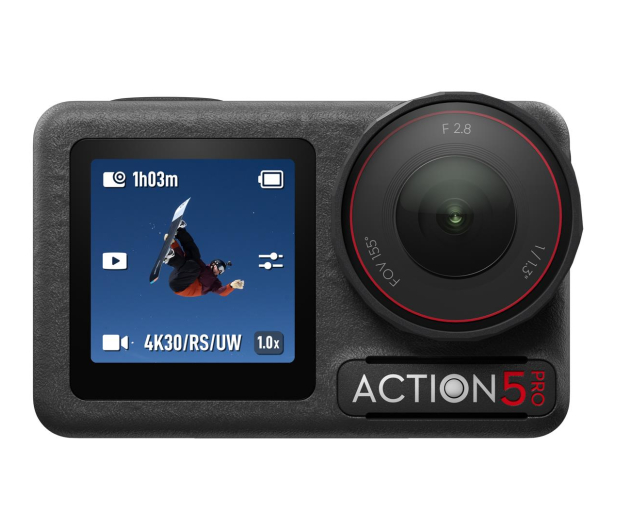 DJI Osmo Action 5 Pro Adventure Combo CP.OS.00000350.01 / 6941565981059 - 1280606 - zdjęcie 3
